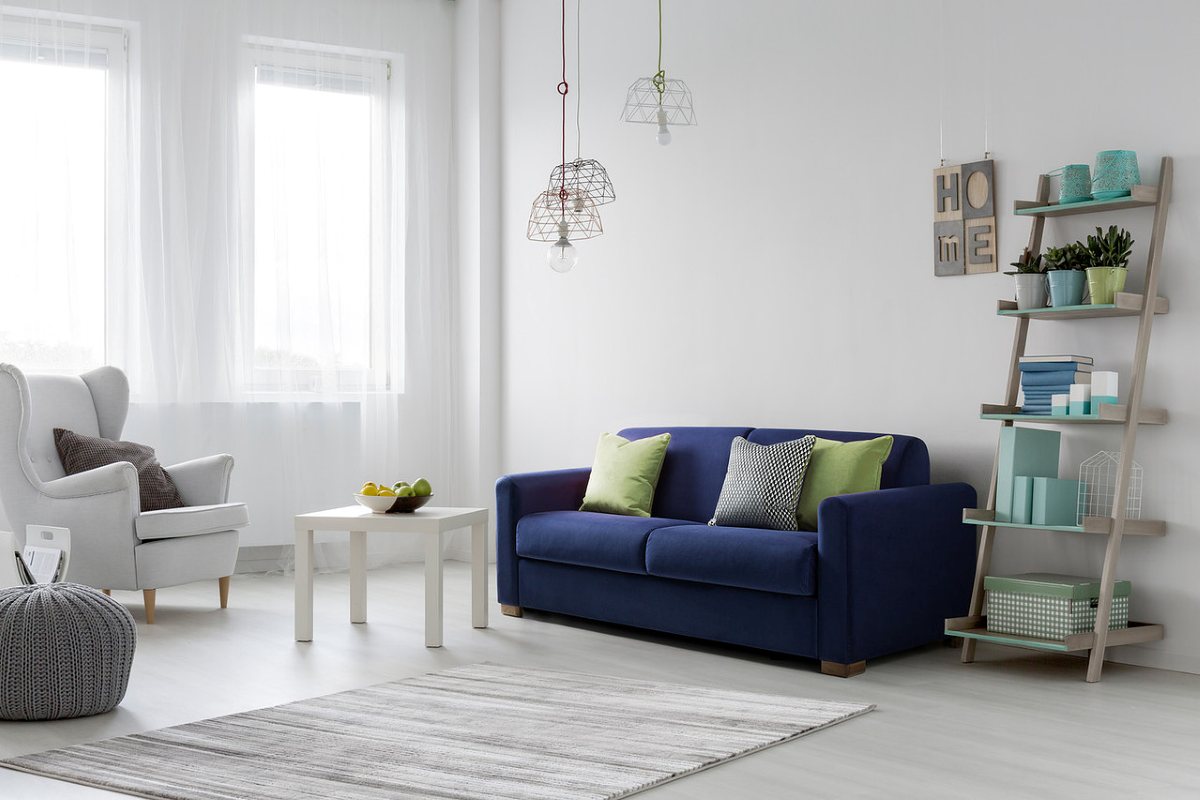 cambio storage bed by Furl